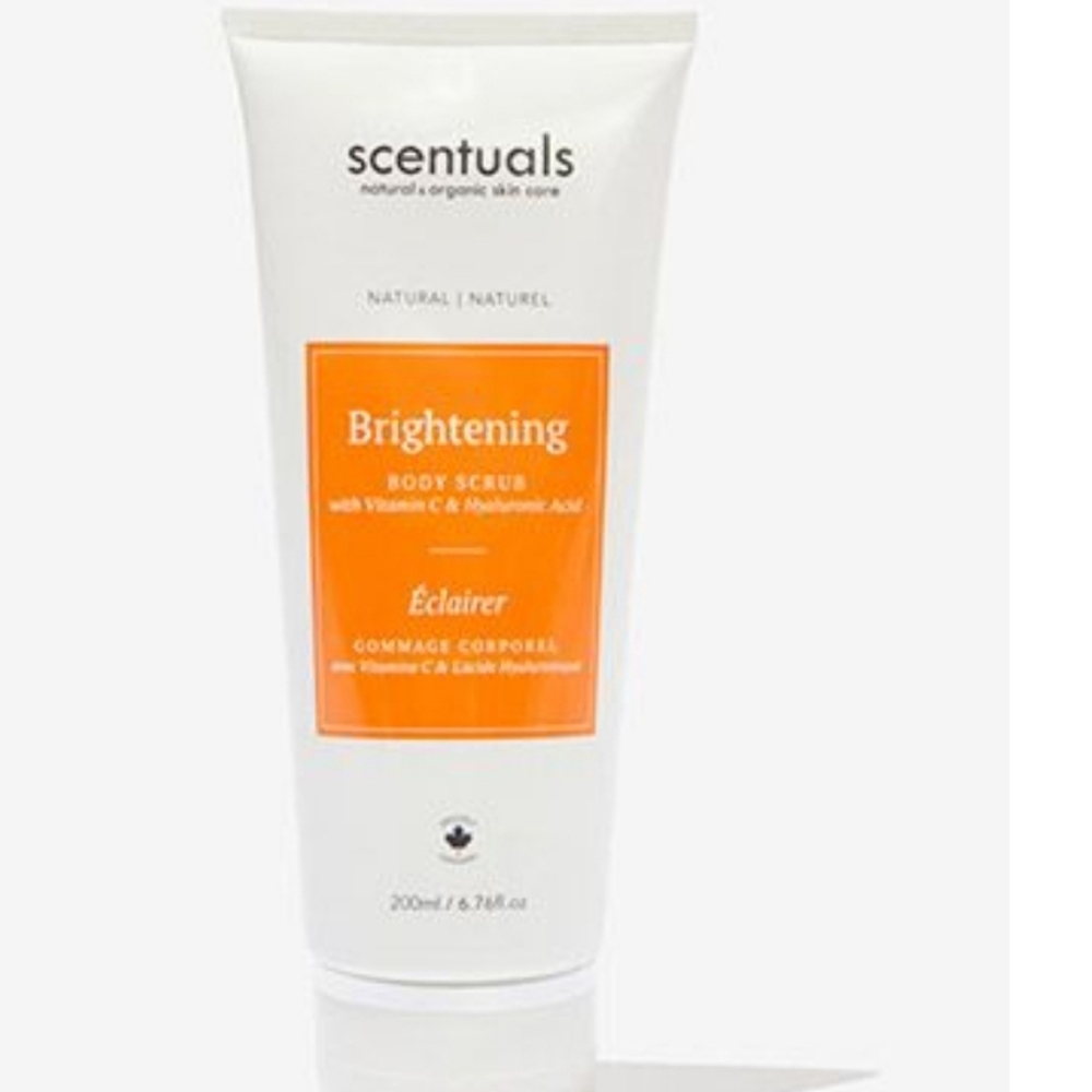 Scentuals Body Scrub